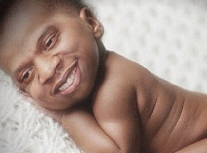 Fake Blue Ivy, Beyonce, Jay-Z Fake Blue Ivy, Beyonce, Jay-Z